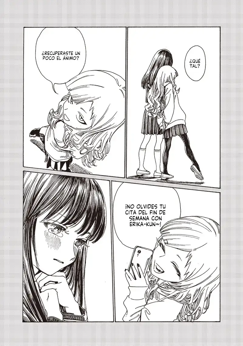 Página 23 — Akebi-chan no Sailor Fuku Capítulo 83