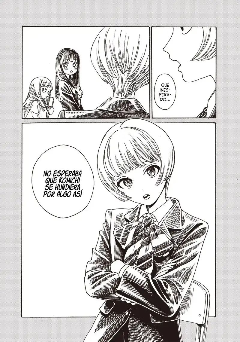 Página 24 — Akebi-chan no Sailor Fuku Capítulo 83