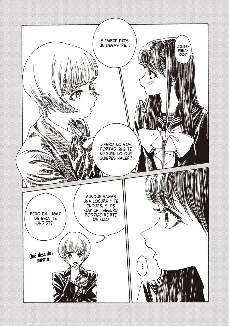 Página 25 — Akebi-chan no Sailor Fuku Capítulo 83