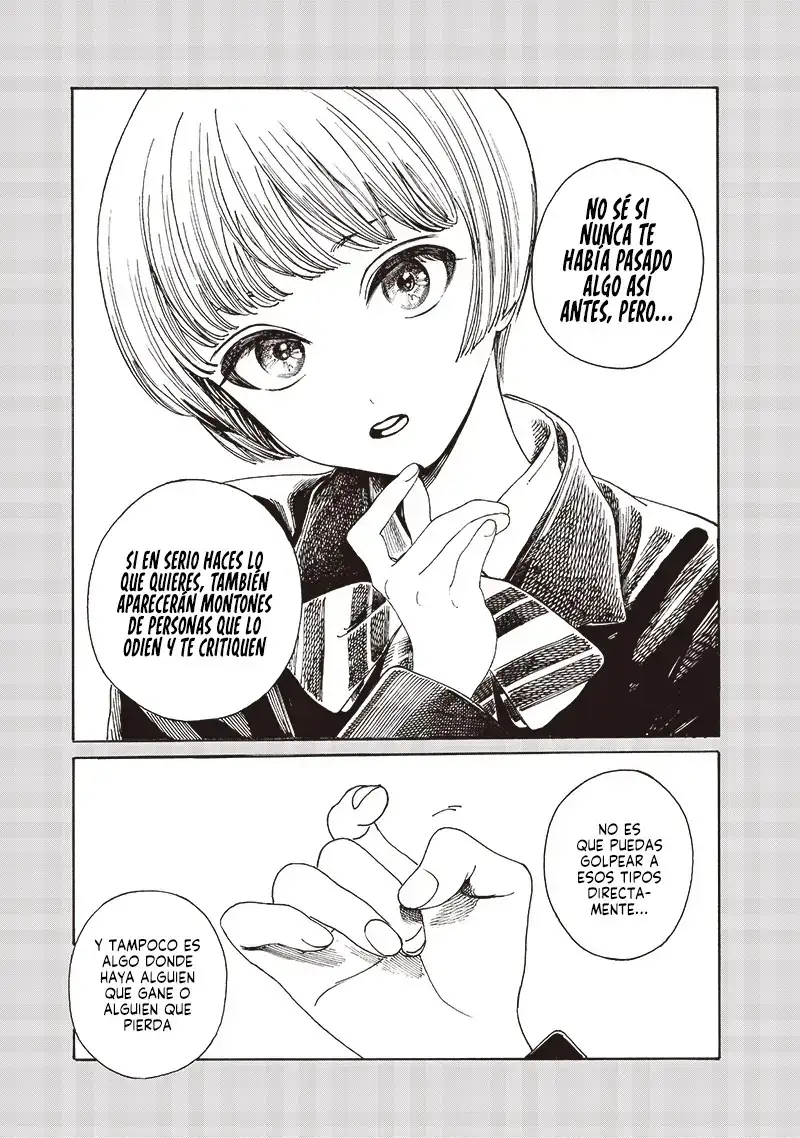 Página 26 — Akebi-chan no Sailor Fuku Capítulo 83