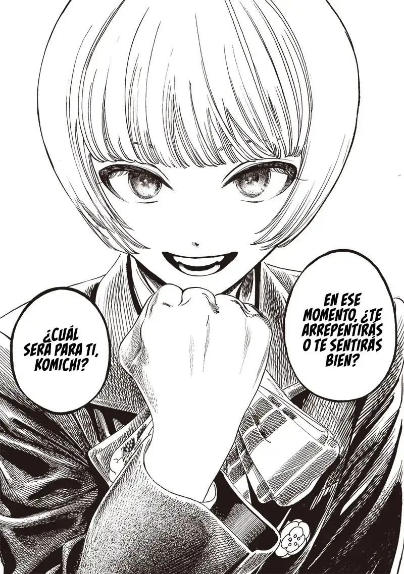 Página 28 — Akebi-chan no Sailor Fuku Capítulo 83
