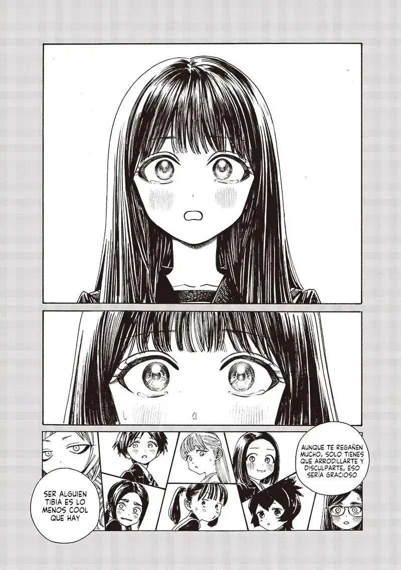 Página 29 — Akebi-chan no Sailor Fuku Capítulo 83