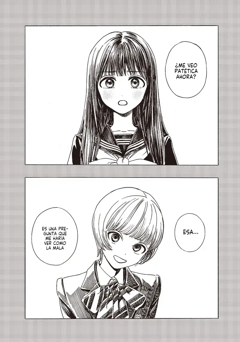 Página 31 — Akebi-chan no Sailor Fuku Capítulo 83
