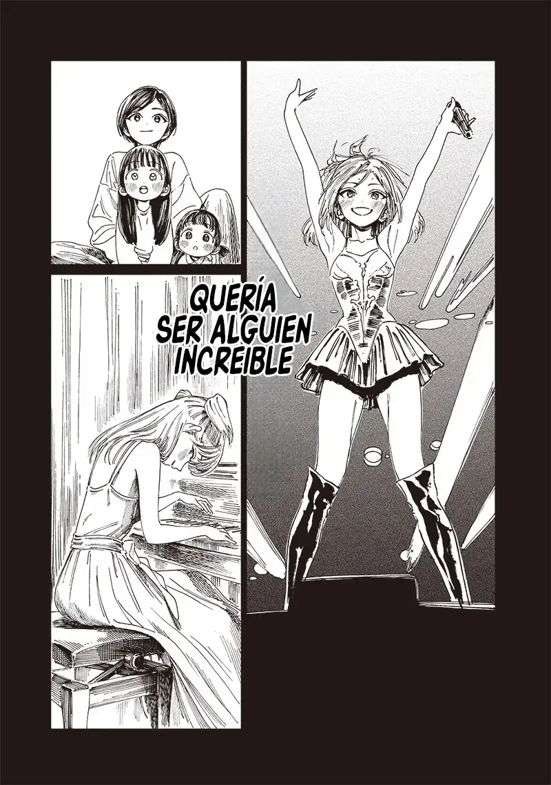 Página 34 — Akebi-chan no Sailor Fuku Capítulo 83