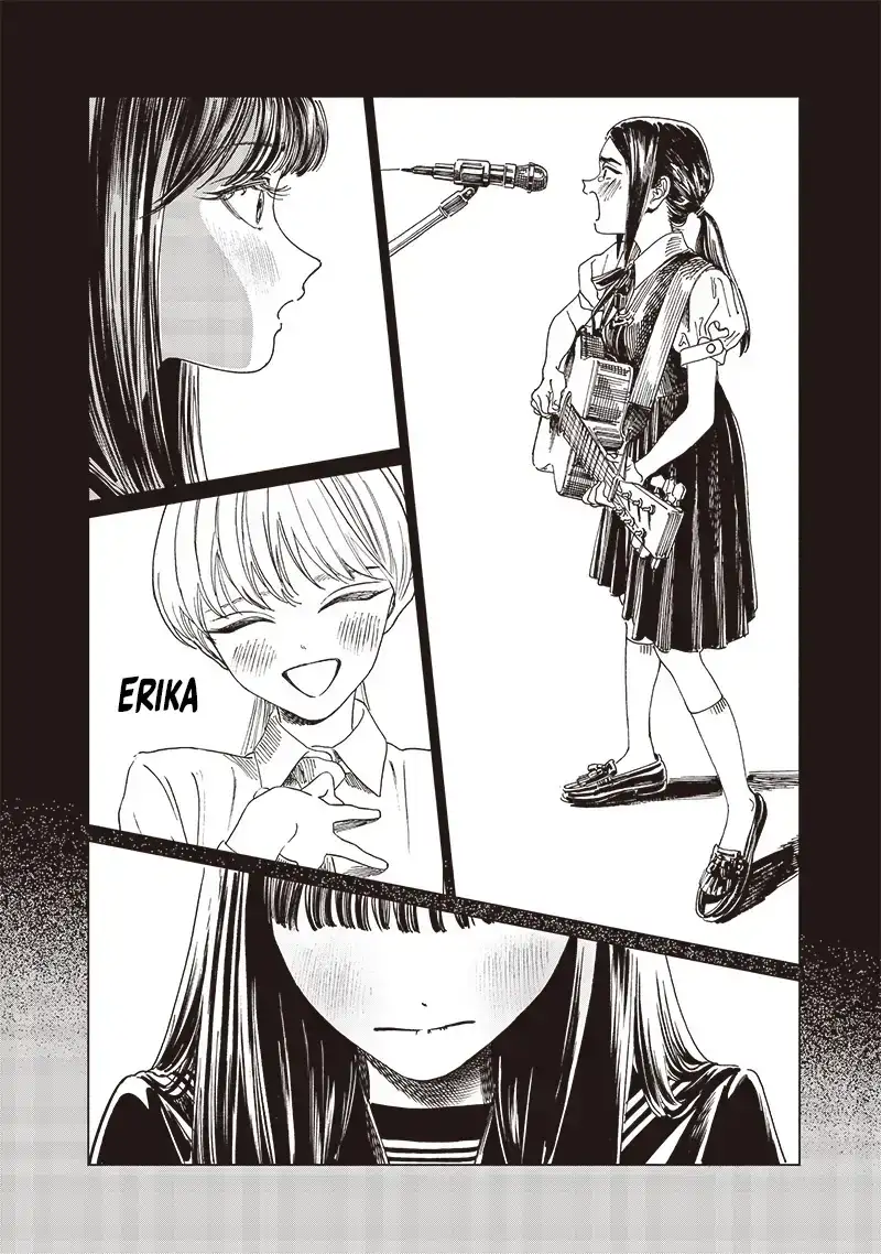 Página 35 — Akebi-chan no Sailor Fuku Capítulo 83
