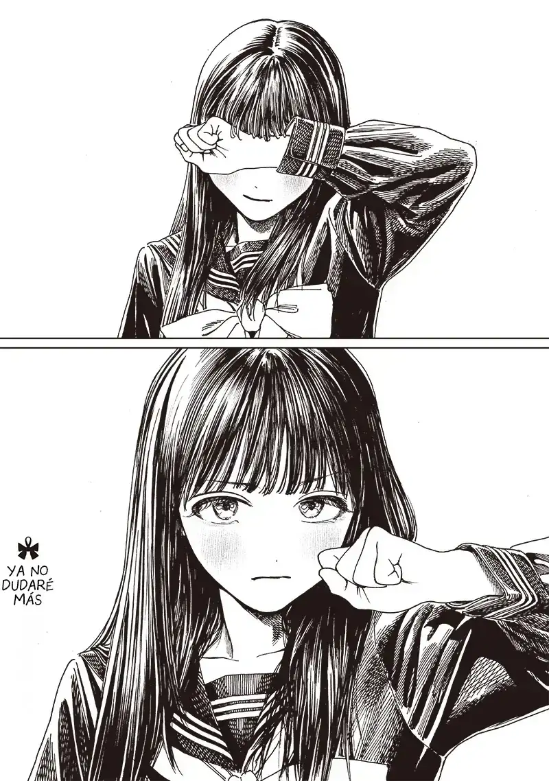 Página 36 — Akebi-chan no Sailor Fuku Capítulo 83