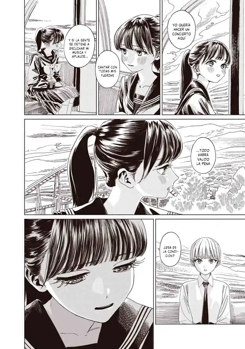Página 6 — Akebi-chan no Sailor Fuku Capítulo 88