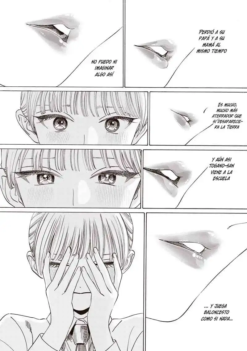 Página 9 — Akebi-chan no Sailor Fuku Capítulo 88