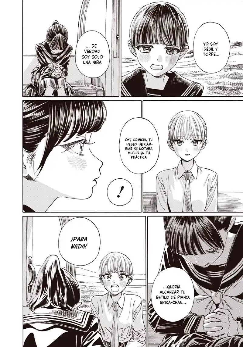 Página 11 — Akebi-chan no Sailor Fuku Capítulo 88