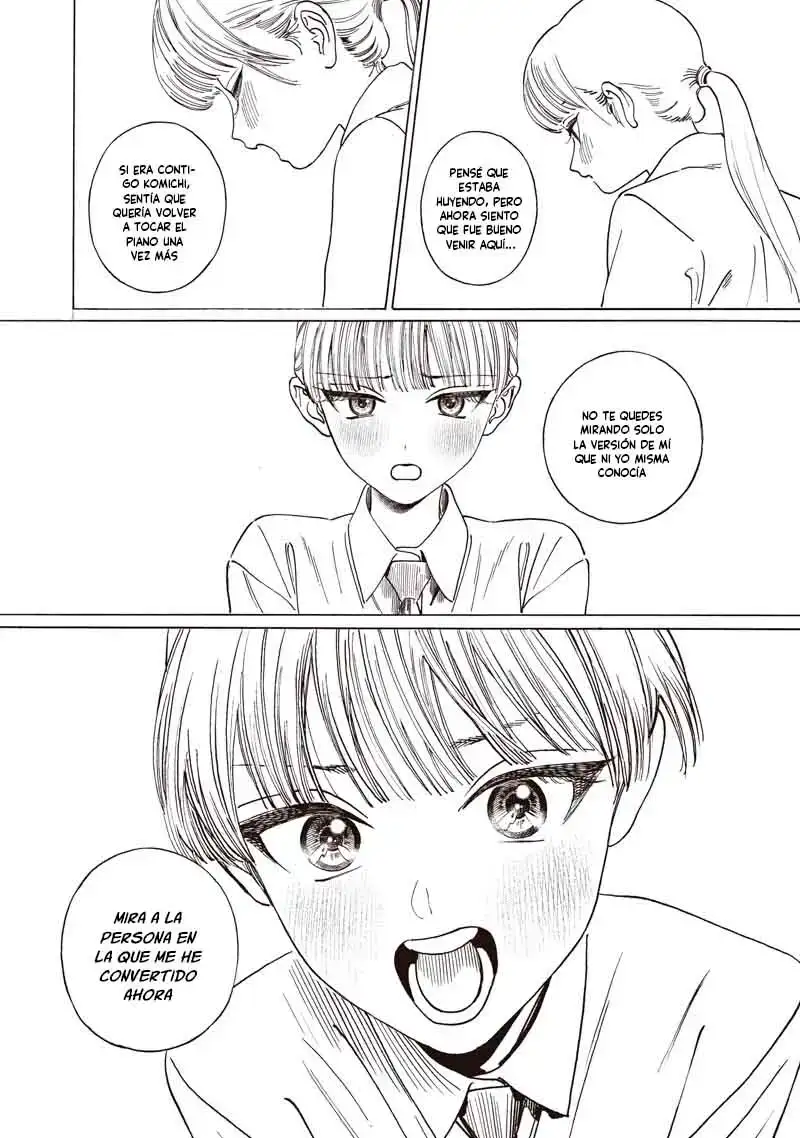 Página 13 — Akebi-chan no Sailor Fuku Capítulo 88