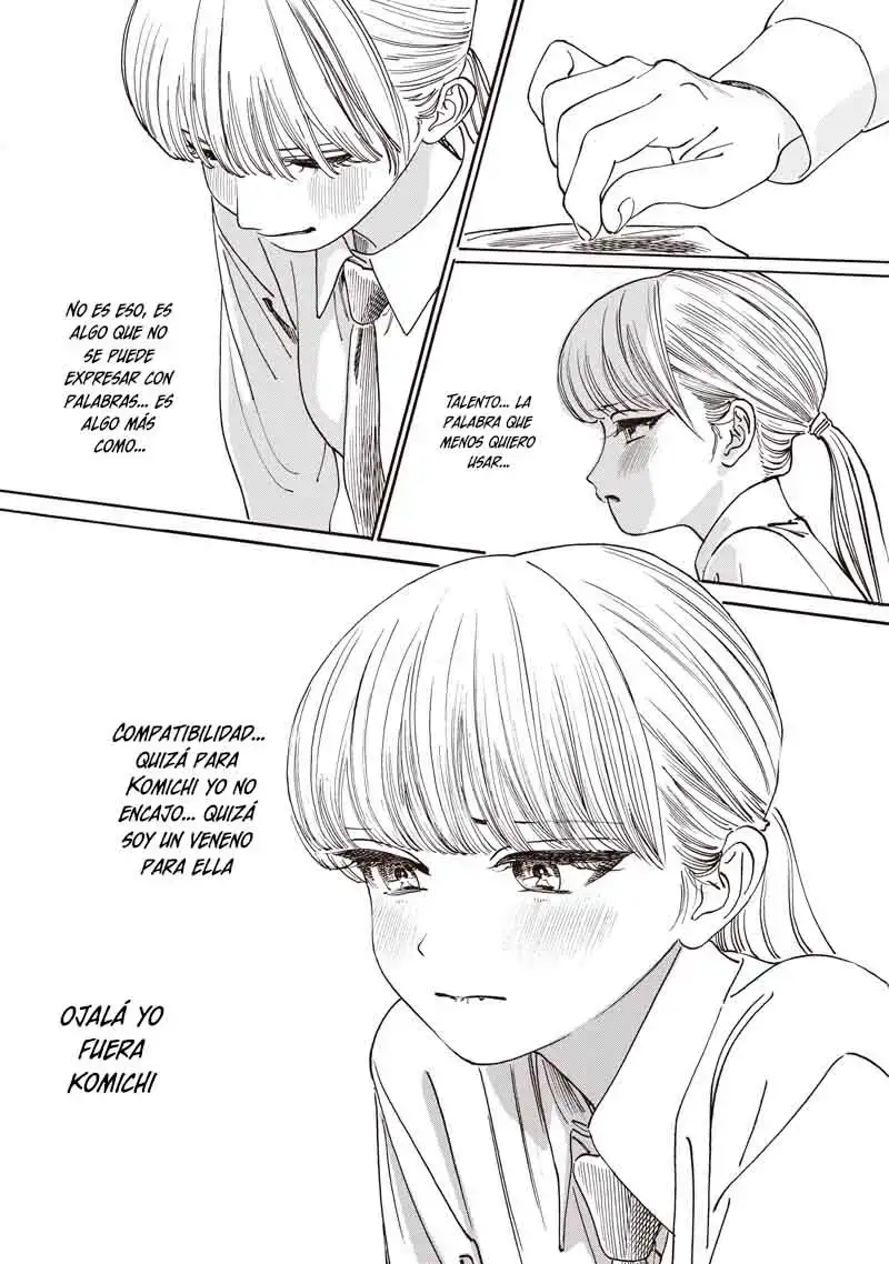 Página 15 — Akebi-chan no Sailor Fuku Capítulo 88