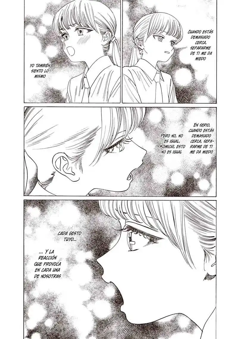 Página 16 — Akebi-chan no Sailor Fuku Capítulo 88