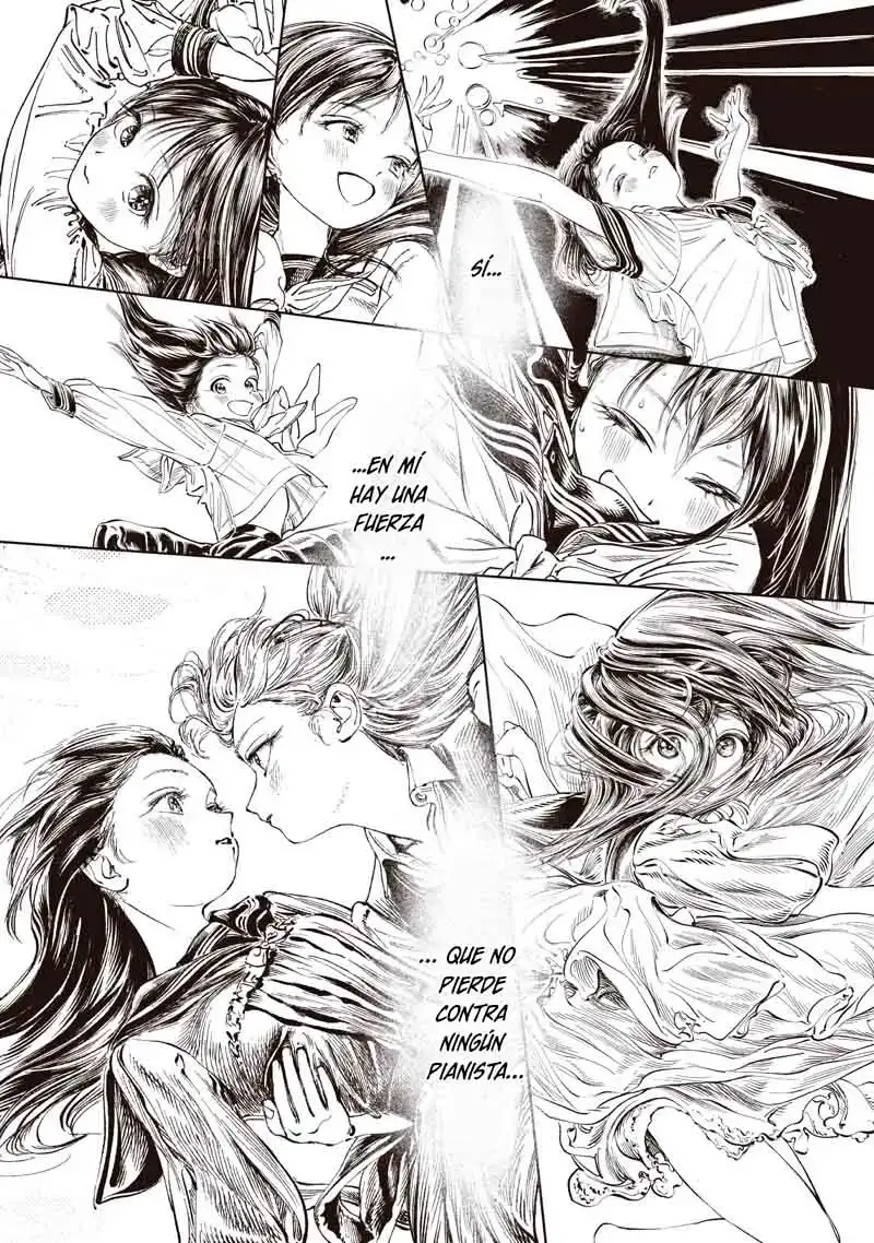 Página 17 — Akebi-chan no Sailor Fuku Capítulo 88