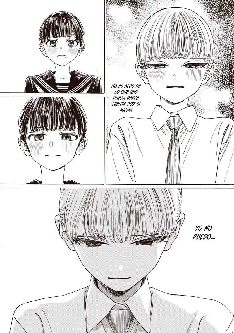 Página 18 — Akebi-chan no Sailor Fuku Capítulo 88