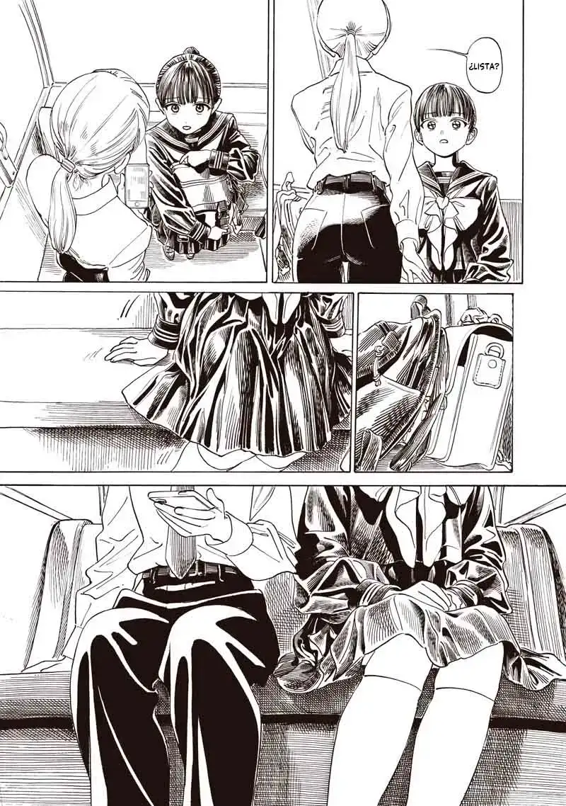 Página 20 — Akebi-chan no Sailor Fuku Capítulo 88