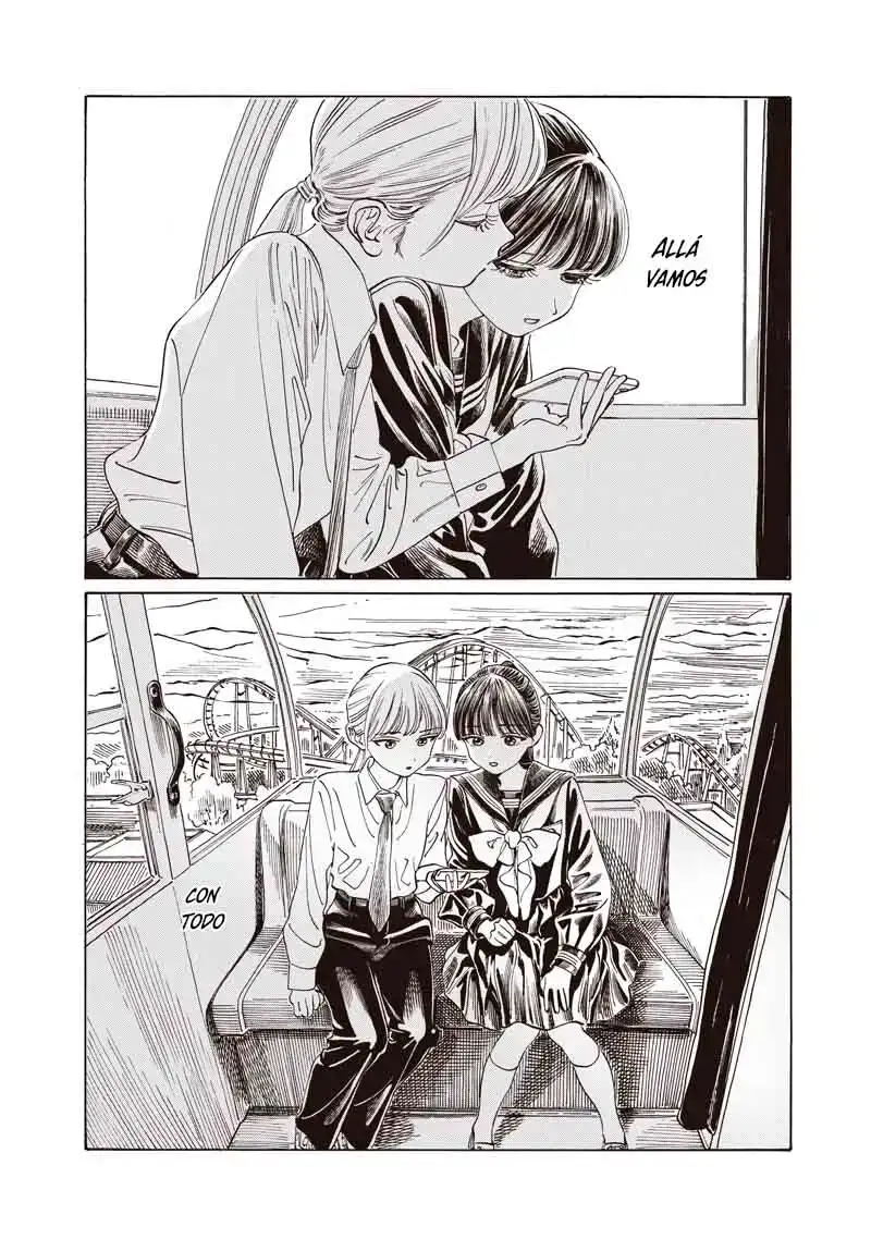 Página 22 — Akebi-chan no Sailor Fuku Capítulo 88