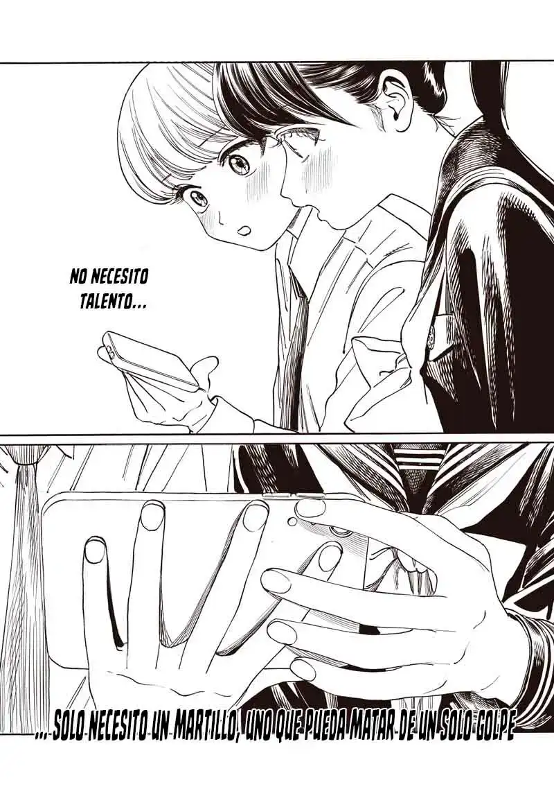 Página 25 — Akebi-chan no Sailor Fuku Capítulo 88