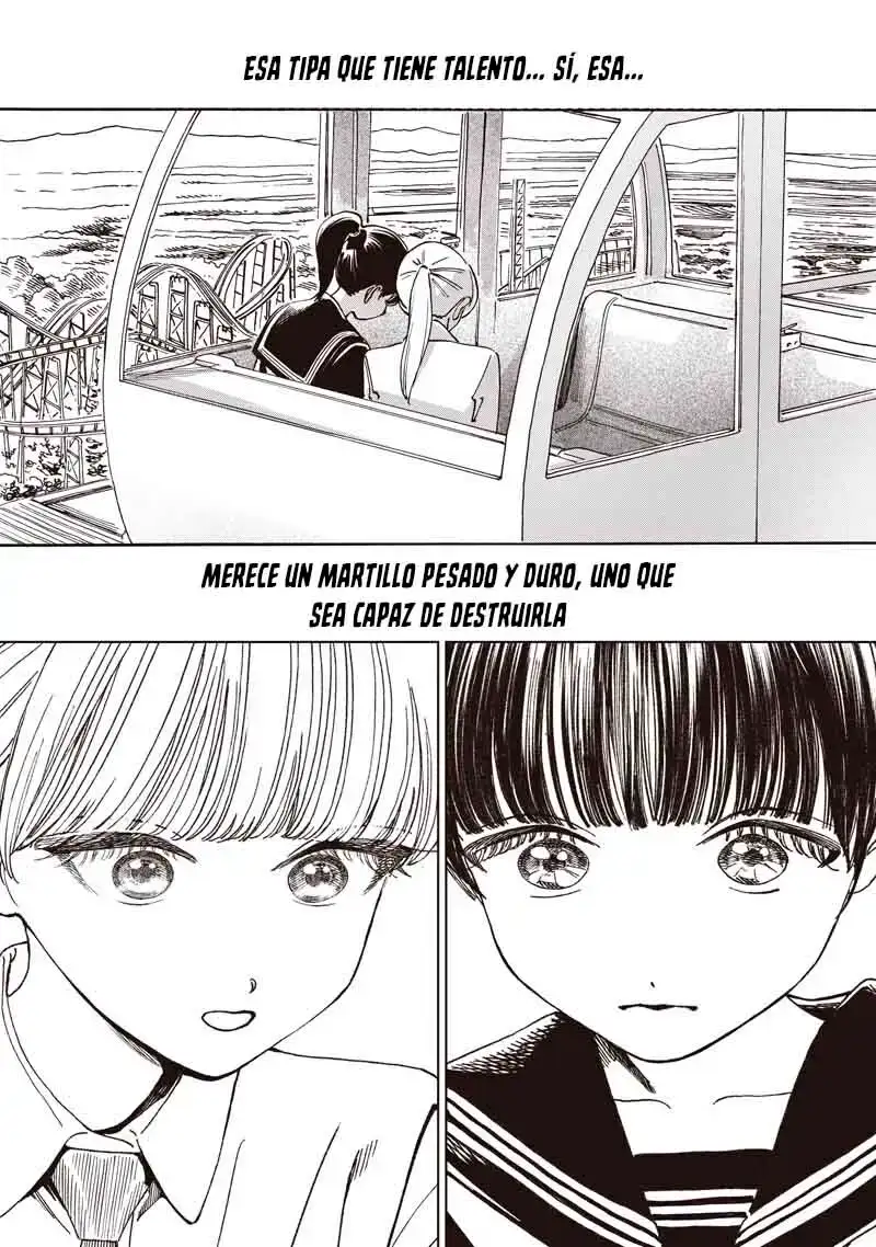Página 26 — Akebi-chan no Sailor Fuku Capítulo 88