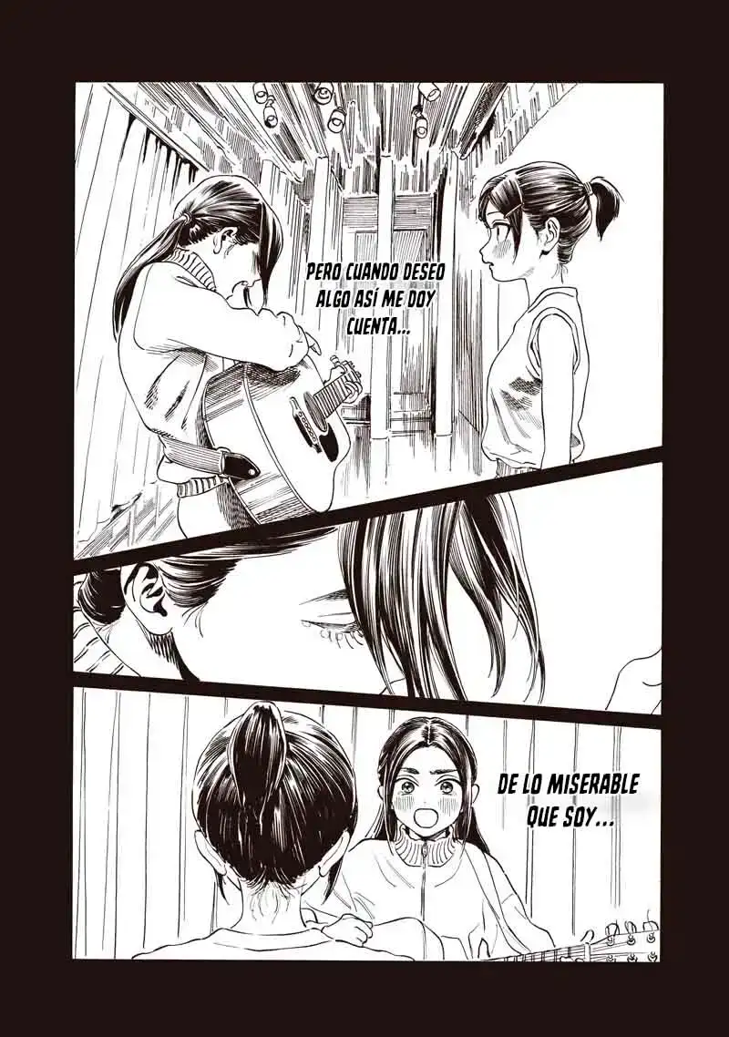 Página 27 — Akebi-chan no Sailor Fuku Capítulo 88