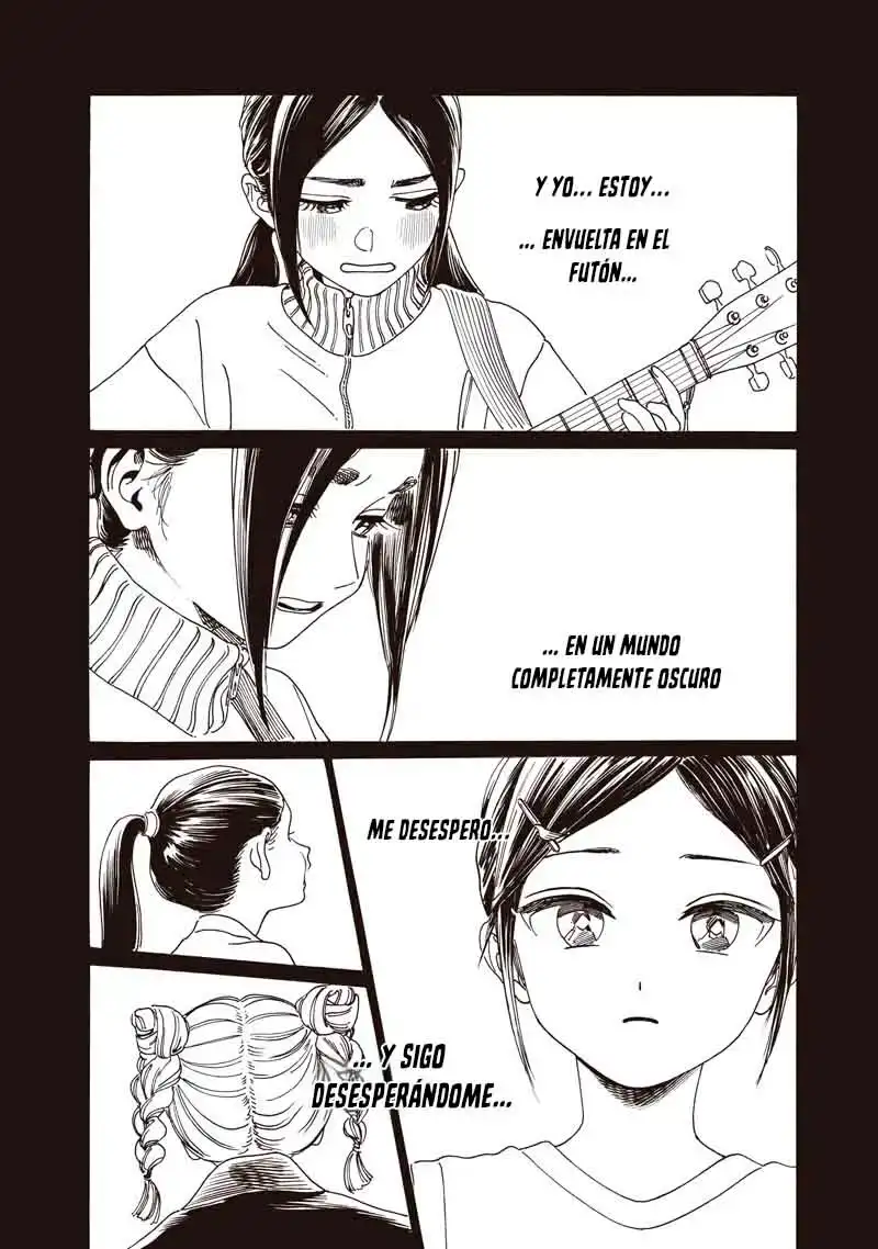 Página 29 — Akebi-chan no Sailor Fuku Capítulo 88