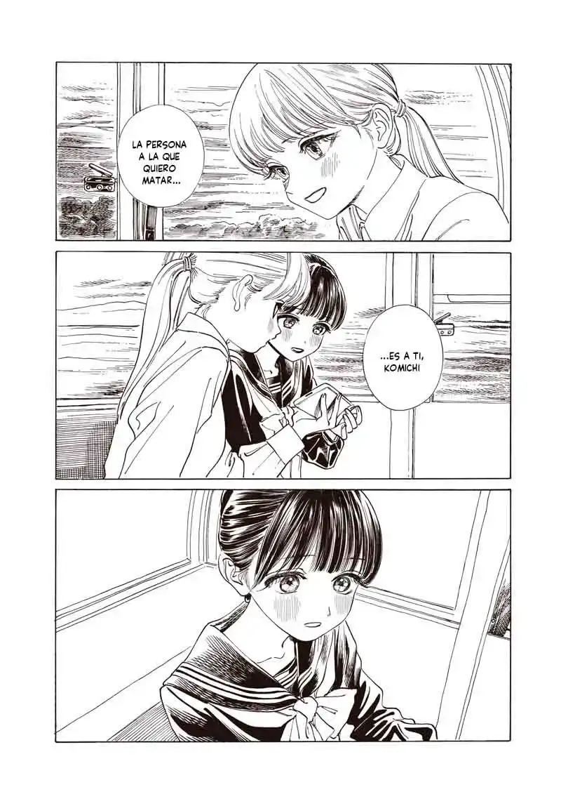 Página 31 — Akebi-chan no Sailor Fuku Capítulo 88