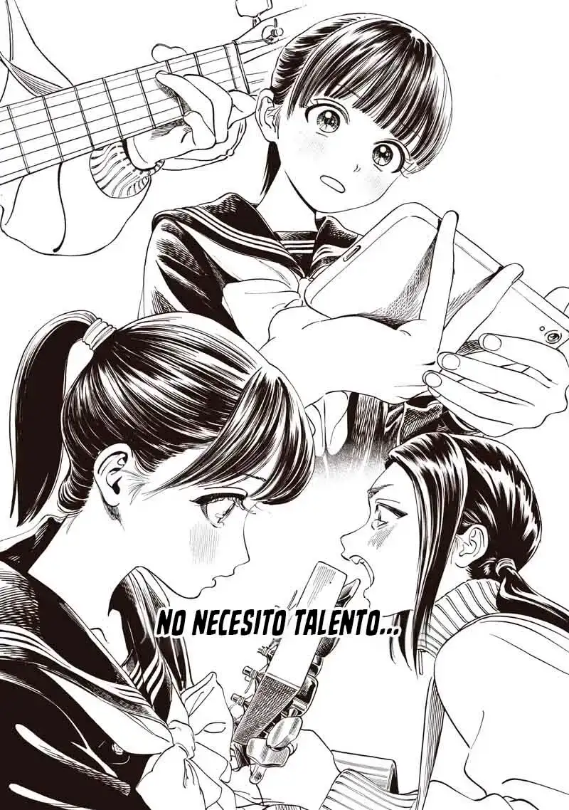 Página 33 — Akebi-chan no Sailor Fuku Capítulo 88