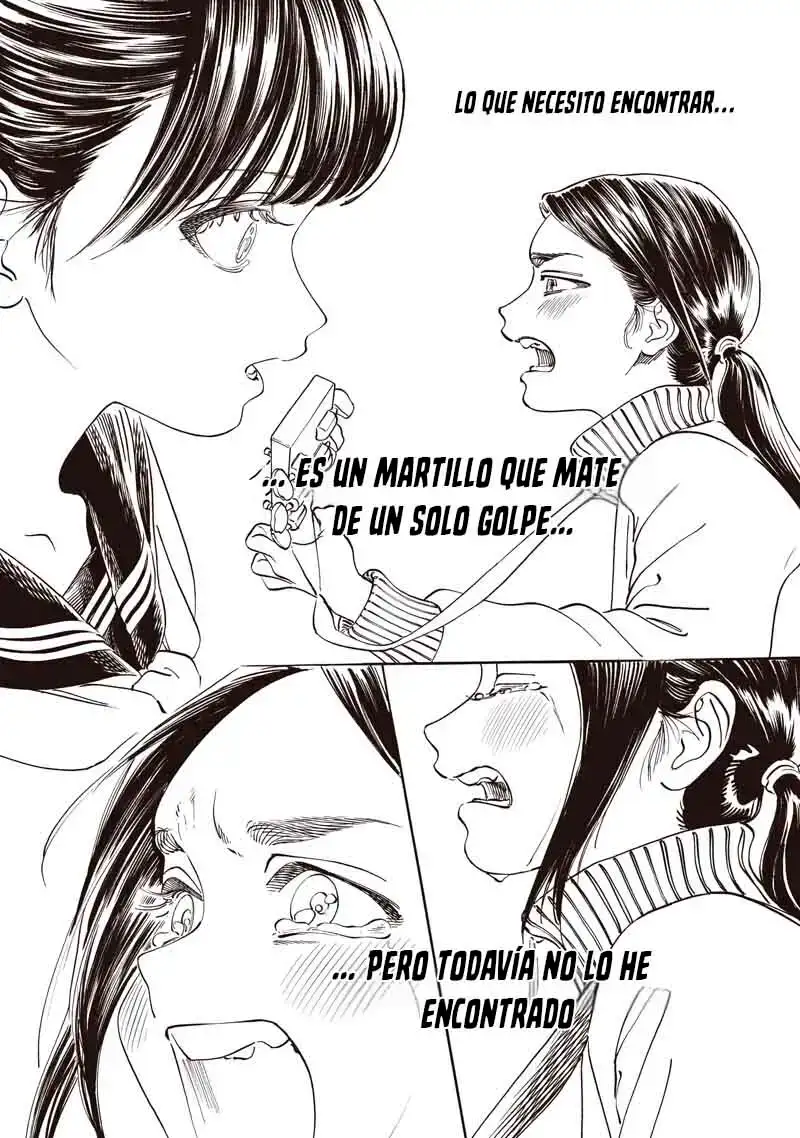 Página 34 — Akebi-chan no Sailor Fuku Capítulo 88