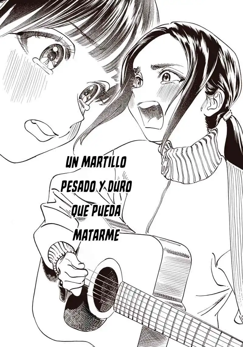 Página 35 — Akebi-chan no Sailor Fuku Capítulo 88