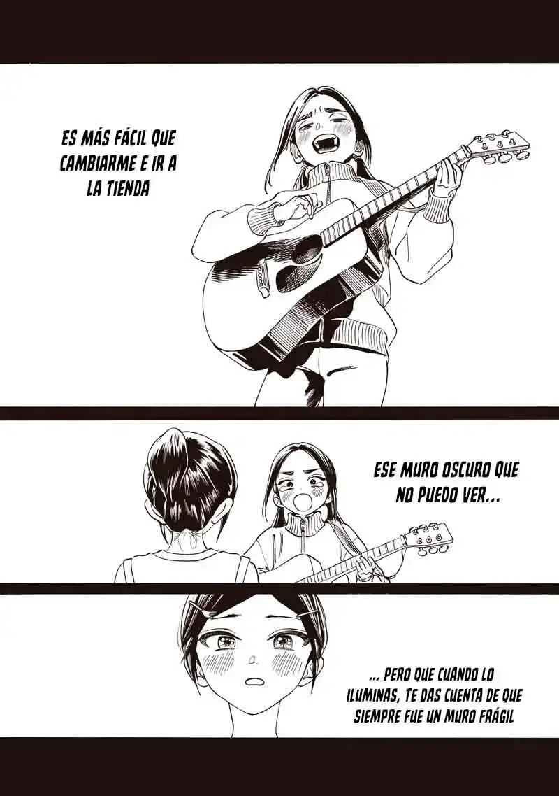 Página 37 — Akebi-chan no Sailor Fuku Capítulo 88