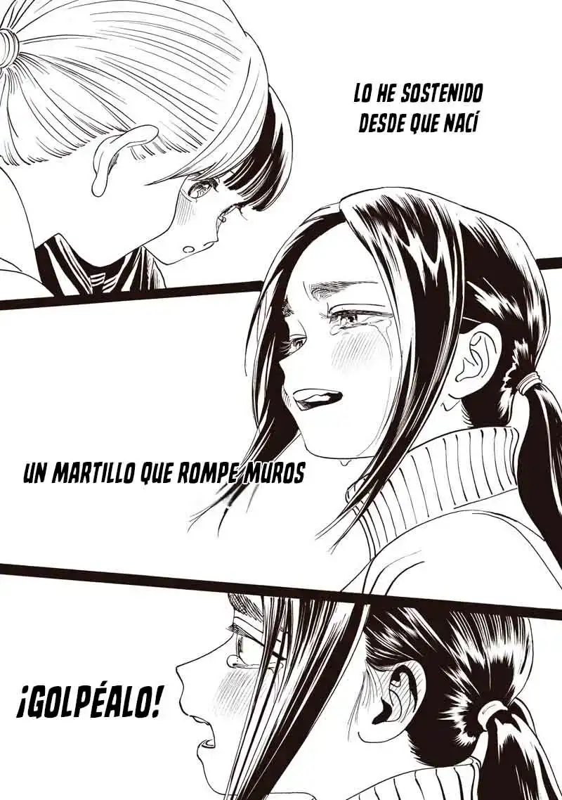 Página 38 — Akebi-chan no Sailor Fuku Capítulo 88