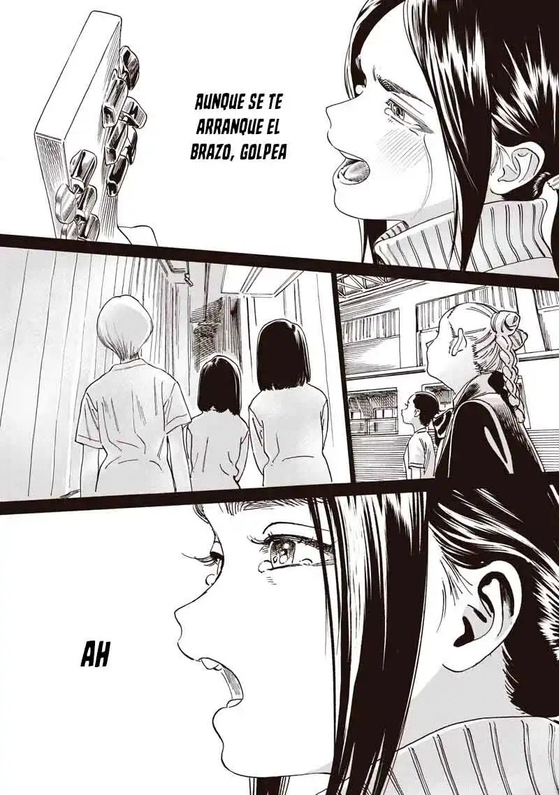 Página 39 — Akebi-chan no Sailor Fuku Capítulo 88