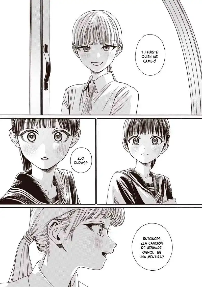 Página 46 — Akebi-chan no Sailor Fuku Capítulo 88