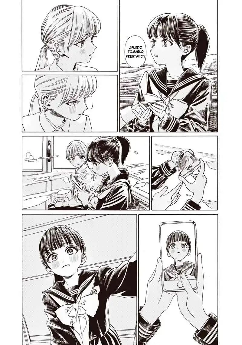 Página 48 — Akebi-chan no Sailor Fuku Capítulo 88