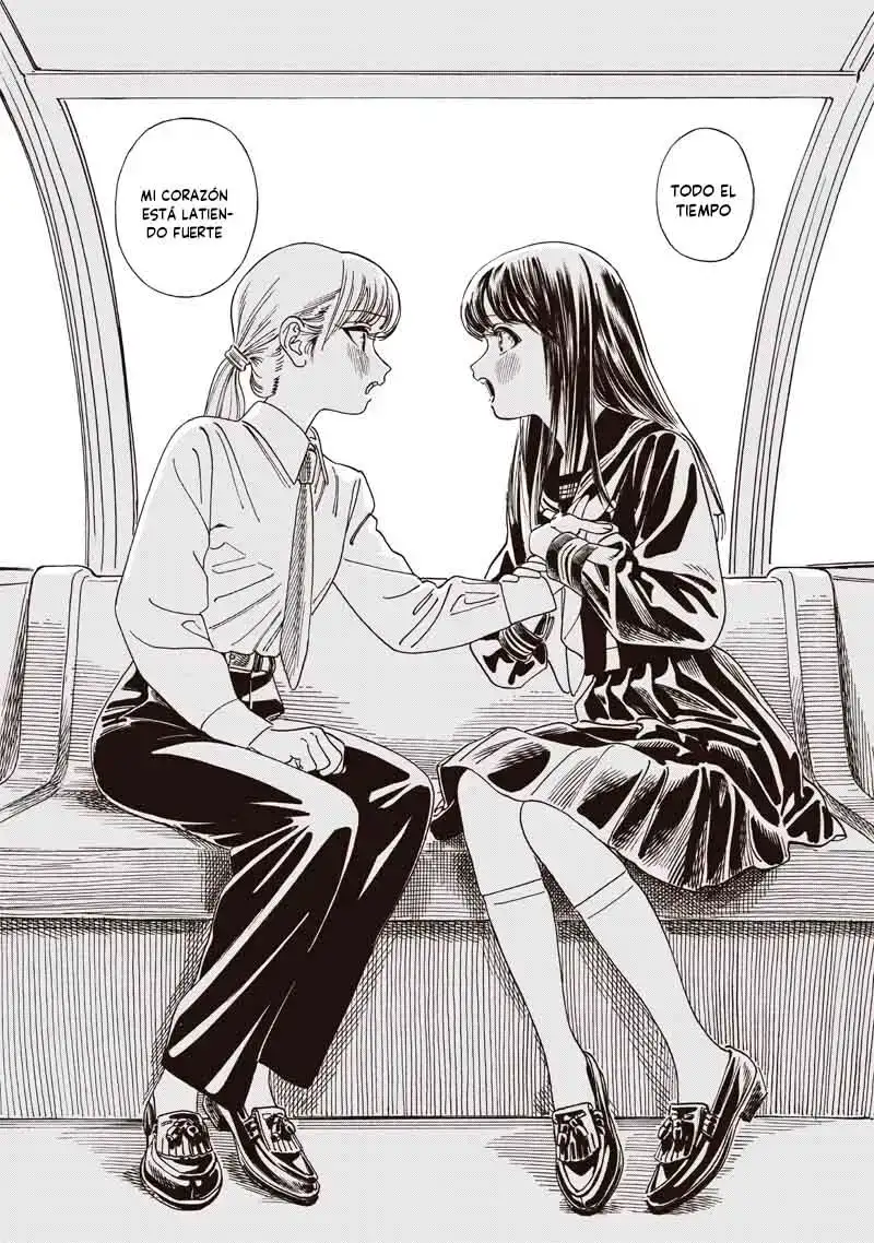 Página 53 — Akebi-chan no Sailor Fuku Capítulo 88
