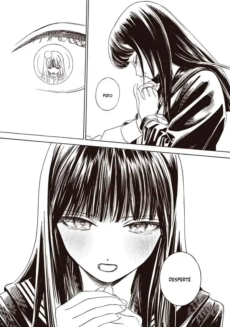 Página 55 — Akebi-chan no Sailor Fuku Capítulo 88