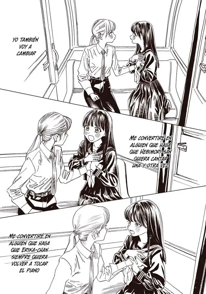 Página 56 — Akebi-chan no Sailor Fuku Capítulo 88
