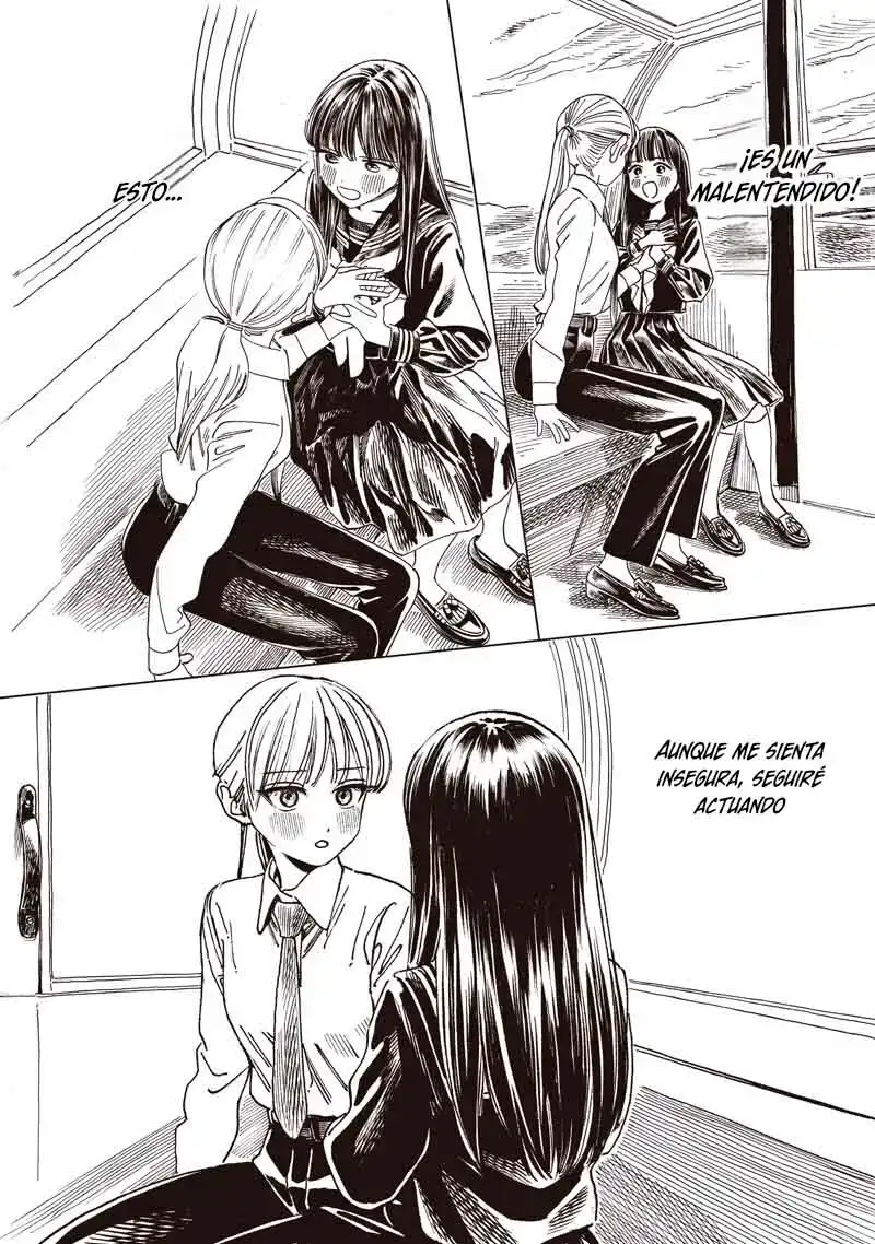Página 57 — Akebi-chan no Sailor Fuku Capítulo 88