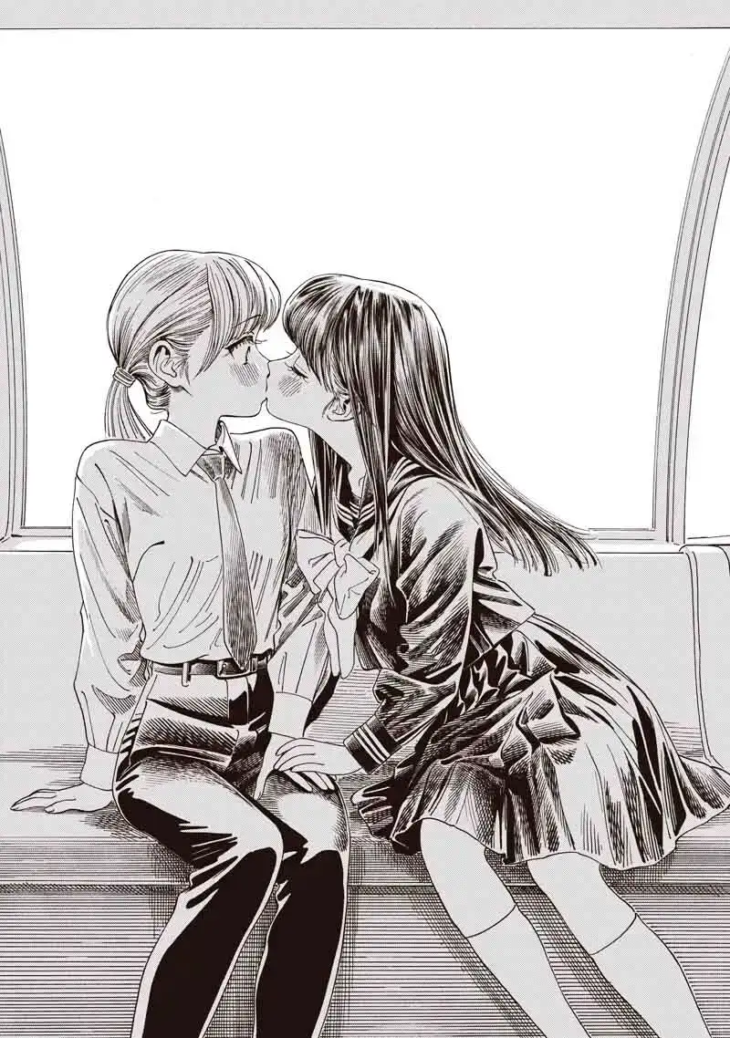 Página 60 — Akebi-chan no Sailor Fuku Capítulo 88