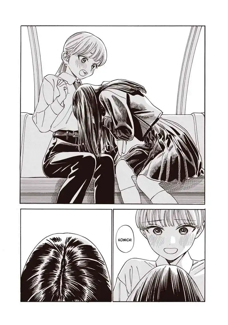 Página 66 — Akebi-chan no Sailor Fuku Capítulo 88