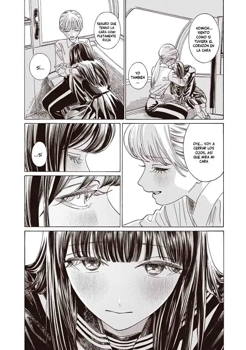 Página 68 — Akebi-chan no Sailor Fuku Capítulo 88