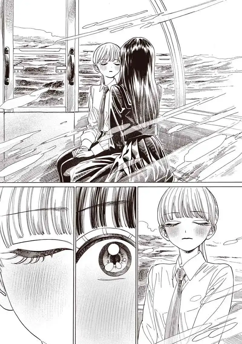 Página 69 — Akebi-chan no Sailor Fuku Capítulo 88