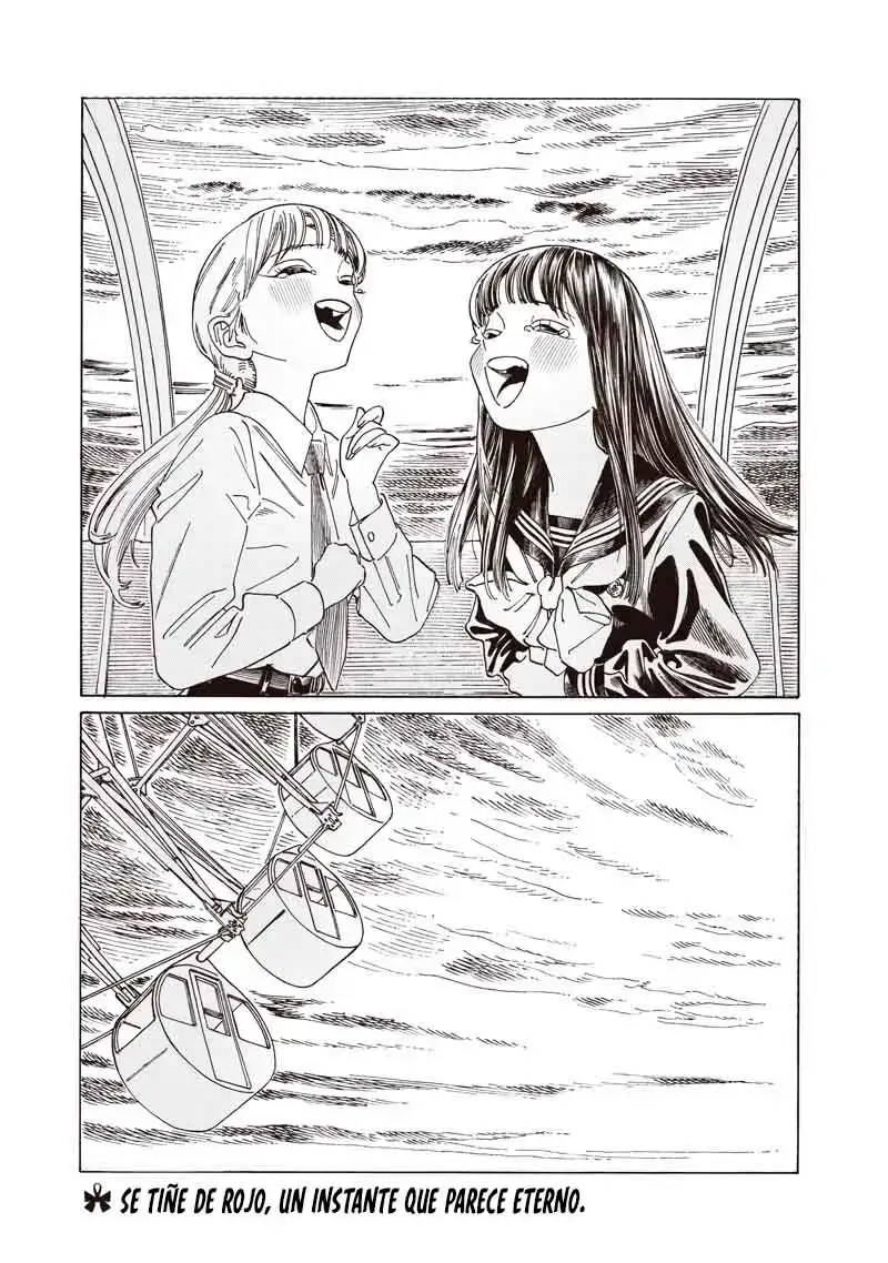 Página 73 — Akebi-chan no Sailor Fuku Capítulo 88