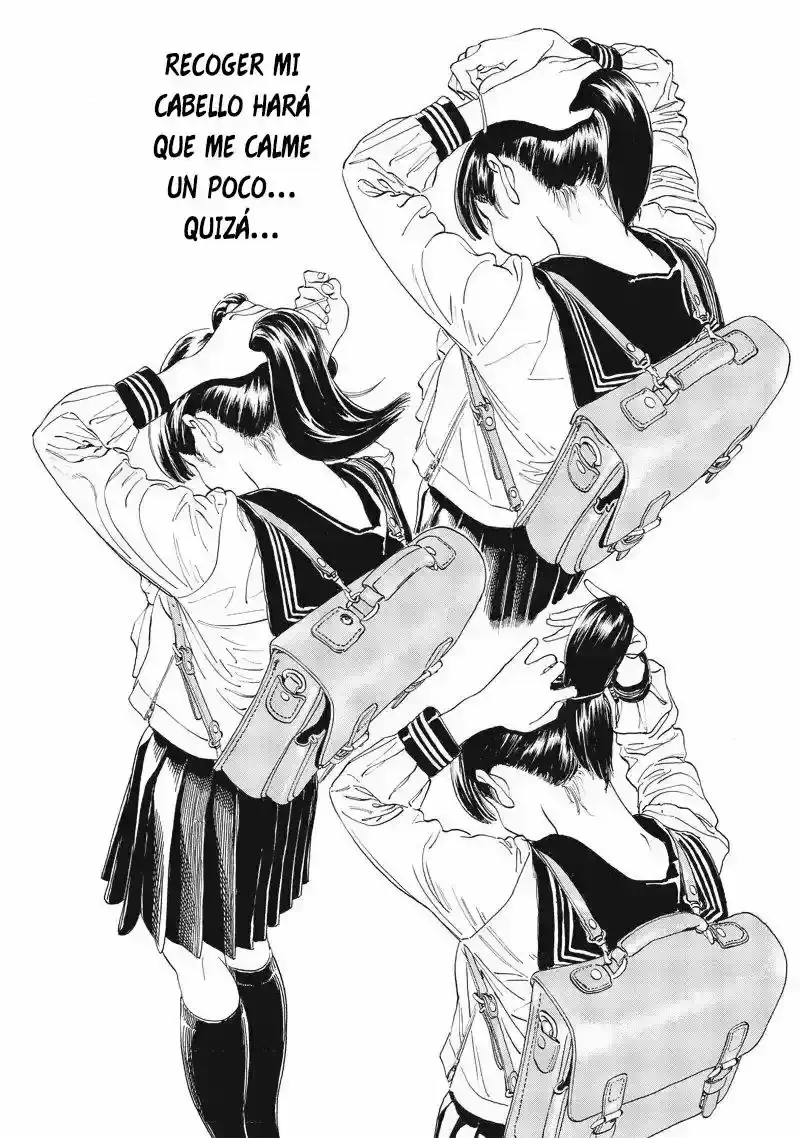 Página 4 — Akebi-chan no Sailor Fuku Capítulo 2.2