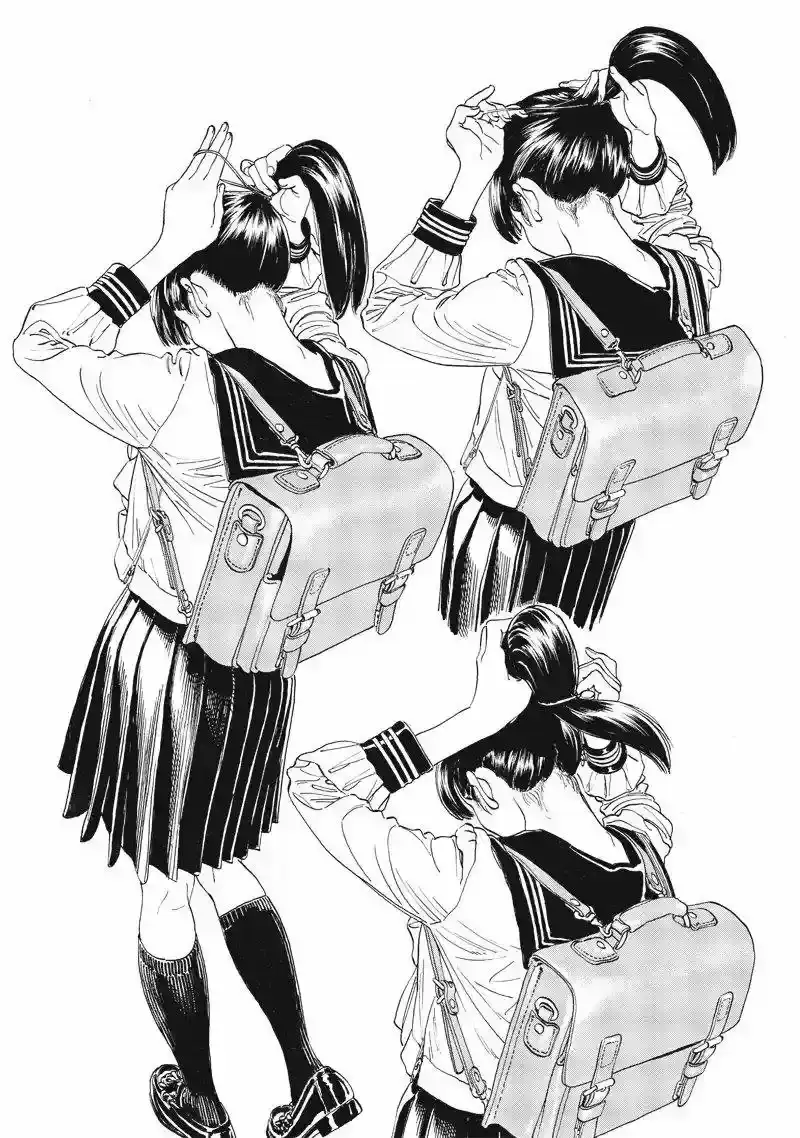 Página 5 — Akebi-chan no Sailor Fuku Capítulo 2.2