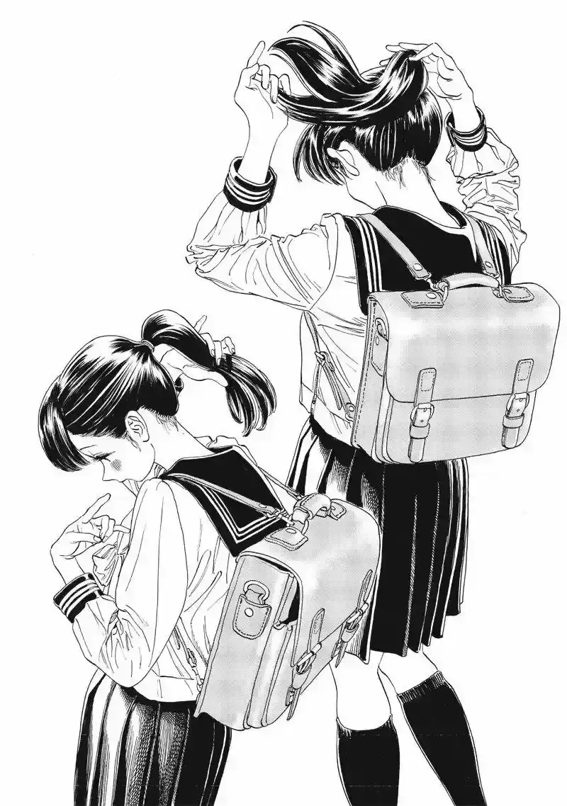 Página 6 — Akebi-chan no Sailor Fuku Capítulo 2.2