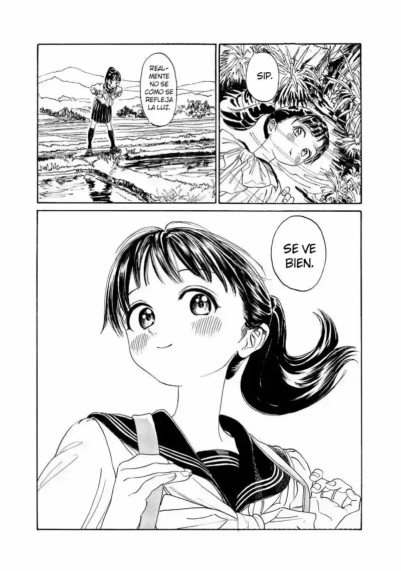 Página 7 — Akebi-chan no Sailor Fuku Capítulo 2.2