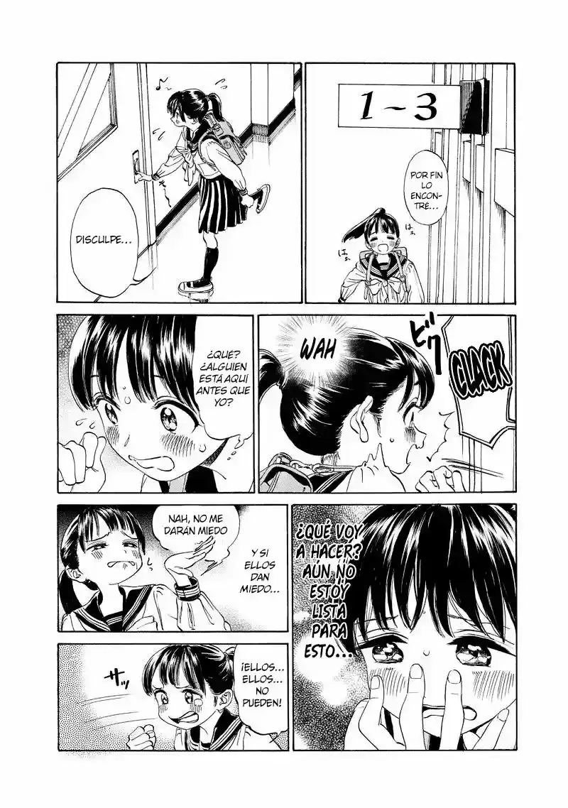 Página 14 — Akebi-chan no Sailor Fuku Capítulo 2.2