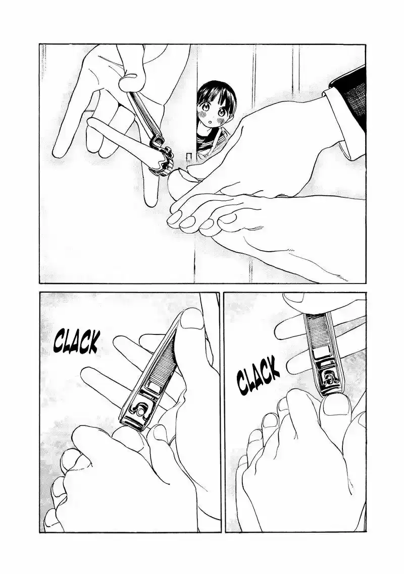 Página 16 — Akebi-chan no Sailor Fuku Capítulo 2.2