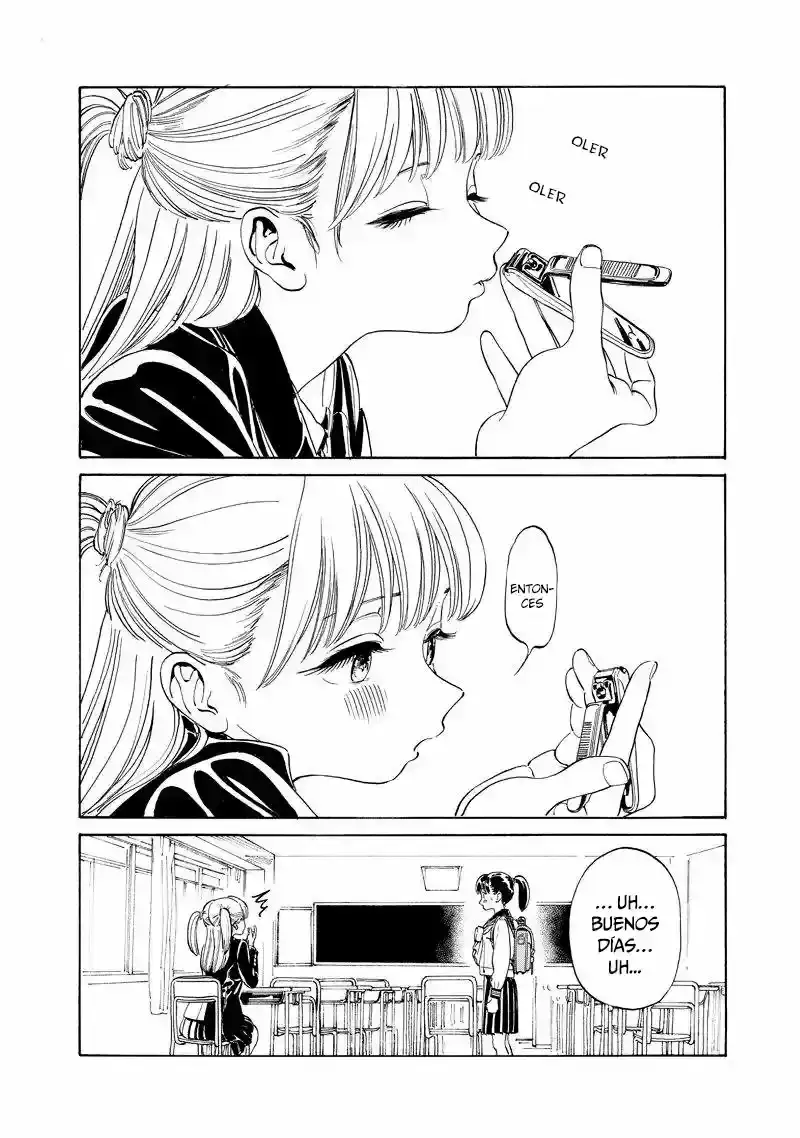 Página 18 — Akebi-chan no Sailor Fuku Capítulo 2.2