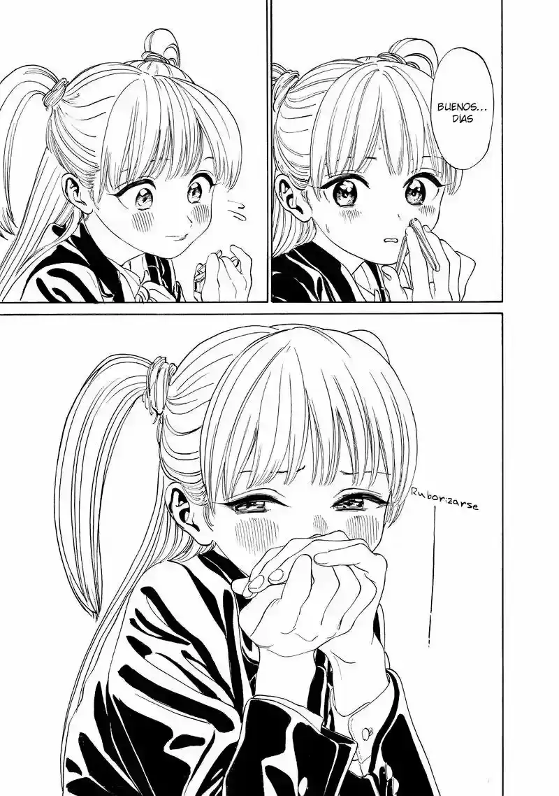 Página 19 — Akebi-chan no Sailor Fuku Capítulo 2.2